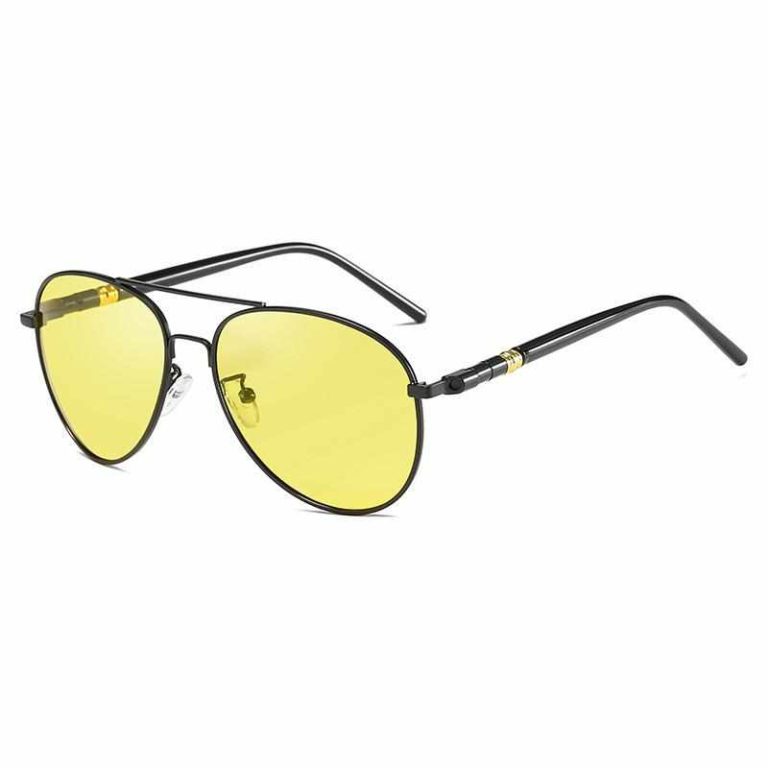 SG69Y STARL Photochromic Night Vision Sunglass - Sunglasses For Men & Women