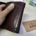 RA17C ORAS Genuine Leather Wallet for Men photo review