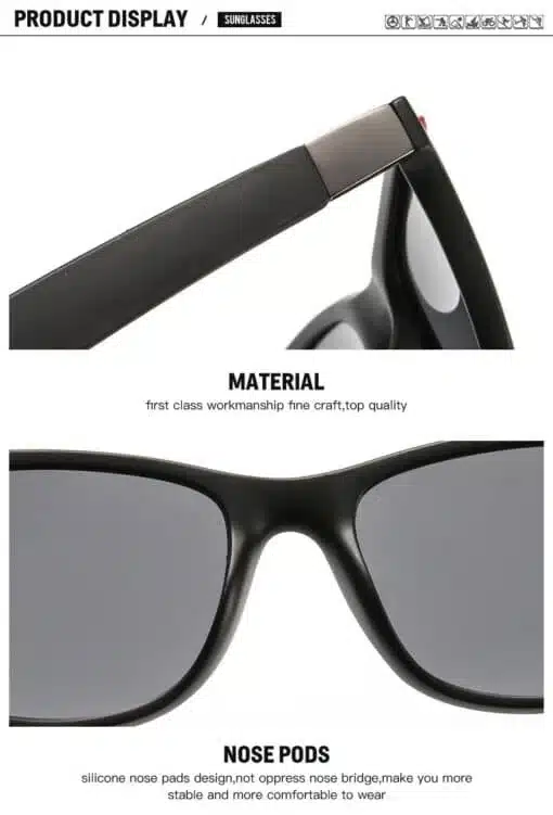 SG63K STARL Fashion Sunglass for Men - Image 4