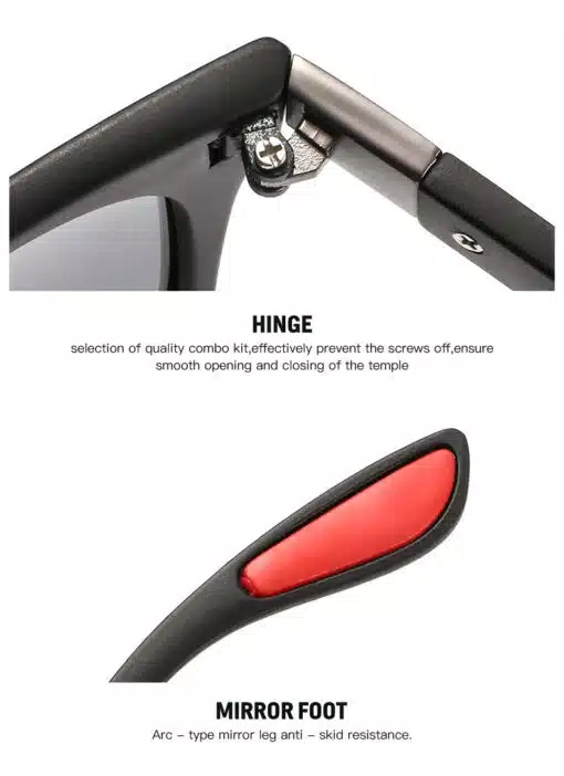 SG63K STARL Fashion Sunglass for Men - Image 5