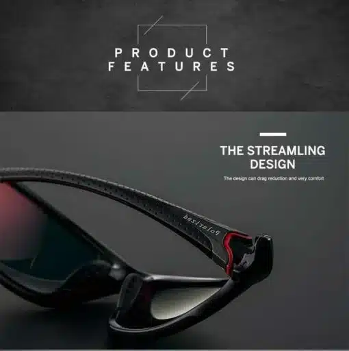 SG76K STARL Polarized Sunglass for Men - Image 2