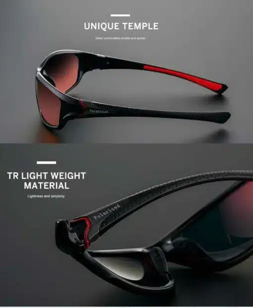 SG76K STARL Polarized Sunglass for Men - Image 6