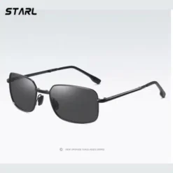 A328 STARL Foldable Polarized Sunglass for Men