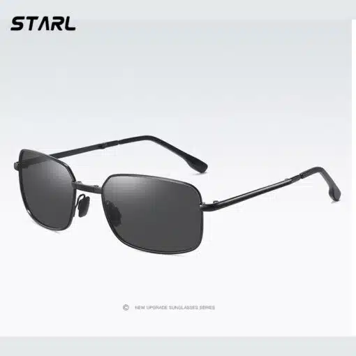 A328 STARL Foldable Polarized Sunglass for Men