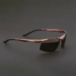 Alternative view of A225 Veithdia 6535 Polarized UV400 Anti-reflective Sunglass