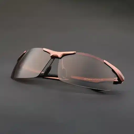 A225 Veithdia 6535 Polarized UV400 Anti-reflective Sunglass