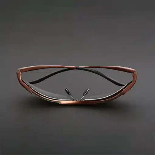 A225 Veithdia 6535 Polarized UV400 Anti-reflective Sunglass - Image 3
