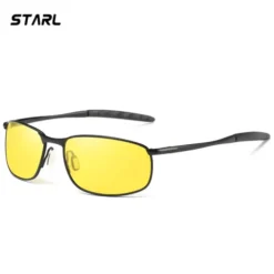 A335 STARL Anti Glare Night Vision Sunglass