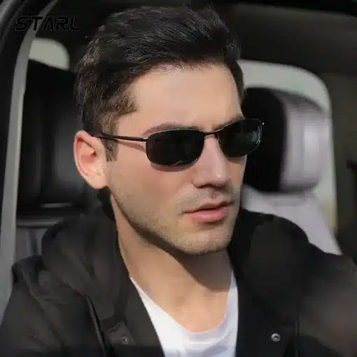 A336 STARL Polarized Sunglass for Men - Image 3