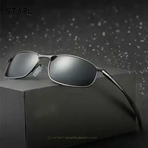 A336 STARL Polarized Sunglass for Men - Image 4