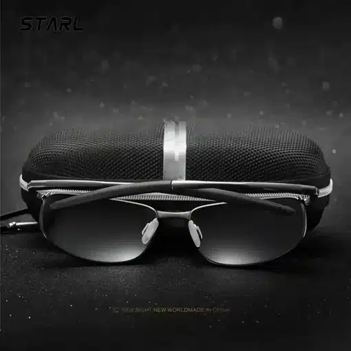 A336 STARL Polarized Sunglass for Men - Image 5