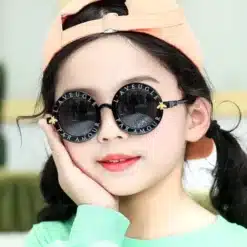 Alternative view of A707 STARL Kids Fashion Sunglasses