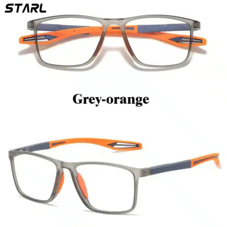 A721 Unisex PC Sports Reading Glasses - Image 3