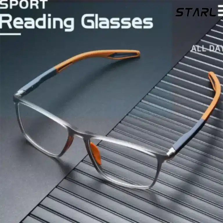 A721 Unisex PC Sports Reading Glasses - Image 4