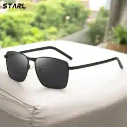 Alternative view of A729 STARL Brand Polarized Sunglass for Men