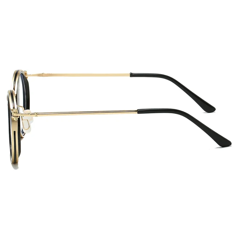 A740 Retro Fashion Unisex PC Sports Eyeglass - Image 2