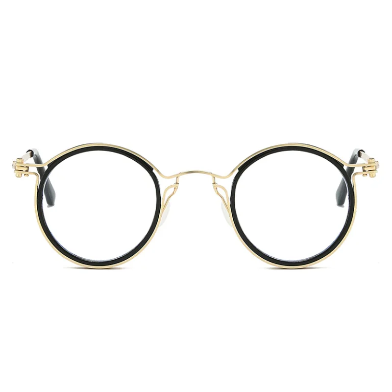 A740 Retro Fashion Unisex PC Sports Eyeglass - Image 3
