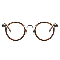 Alternative view of A741 Retro Fashion Unisex PC Sports Eyeglass