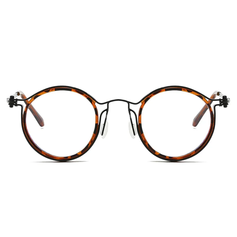 A741 Retro Fashion Unisex PC Sports Eyeglass - Image 2