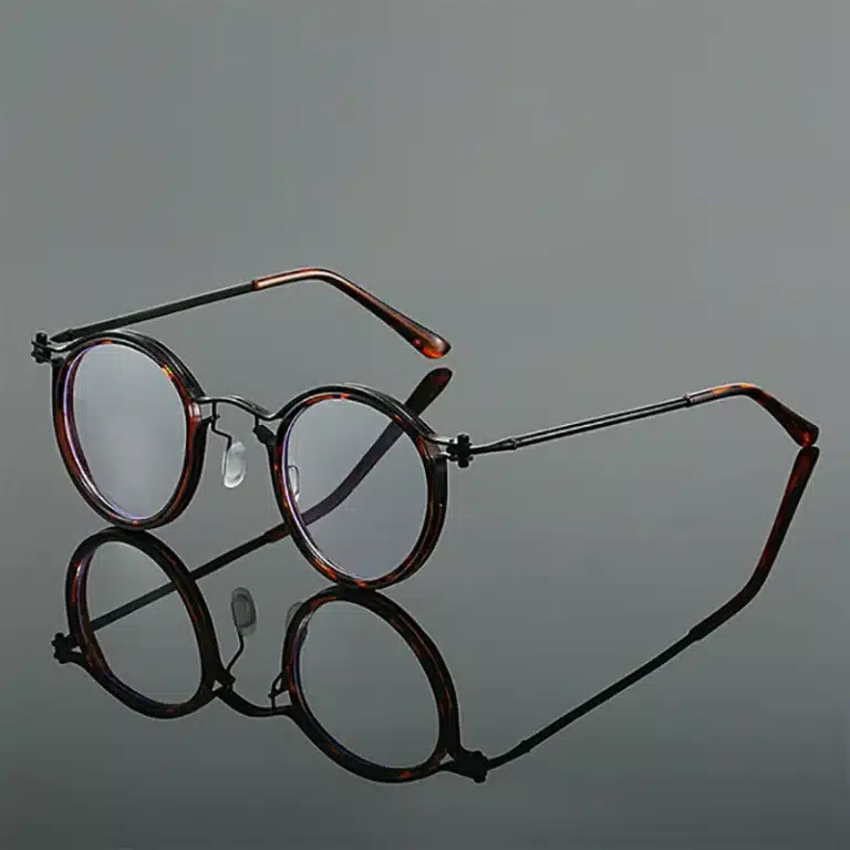 A741 Retro Fashion Unisex PC Sports Eyeglass - Image 4