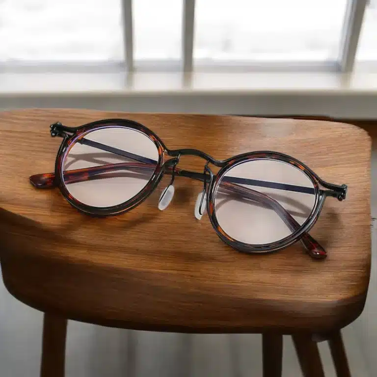 A741 Retro Fashion Unisex PC Sports Eyeglass - Image 3