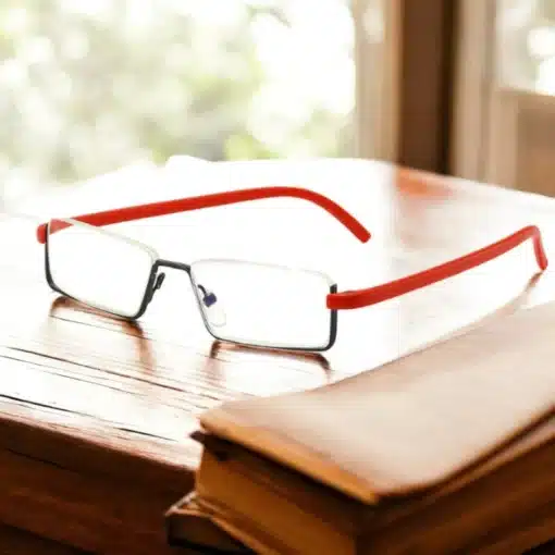 A742 Unisex PC Sports Reading Glasses - Image 5