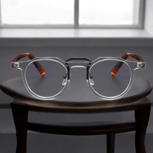 A749 Retro Fashion Unisex PC Sports Eyeglass