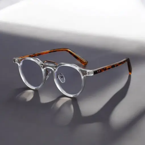 A749 Retro Fashion Unisex PC Sports Eyeglass - Image 2