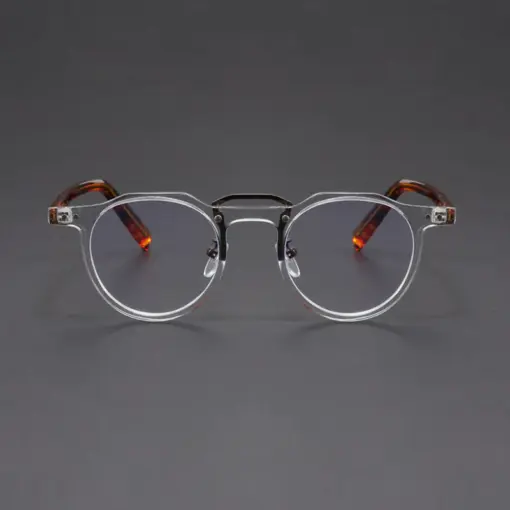 A749 Retro Fashion Unisex PC Sports Eyeglass - Image 3