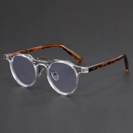 A749 Retro Fashion Unisex PC Sports Eyeglass - Image 4