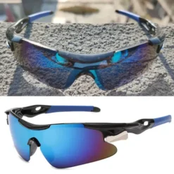 Alternative view of A760 Outdoor Cycling Sunglasses for Men
