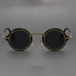 A767 Small Round Outdoor Fashion sunglass For Men