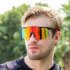 Alternative view of A776 Outdoor Cycling Sunglasses for Men