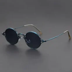 A778 Small Round Outdoor Fashion Sunglass For Men