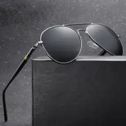 A784 Premium Polarized Sunglass for Men