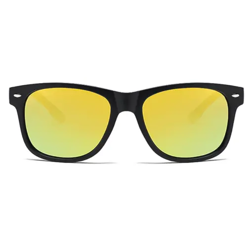 A799 Bamboo Wood Sunglasses Stylish for Men & Women - Image 2