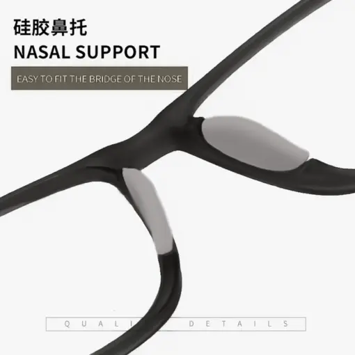 A809 Unisex PC Sports Reading Glasses - Image 2