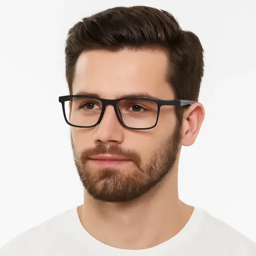 A809 Unisex PC Sports Reading Glasses - Image 4