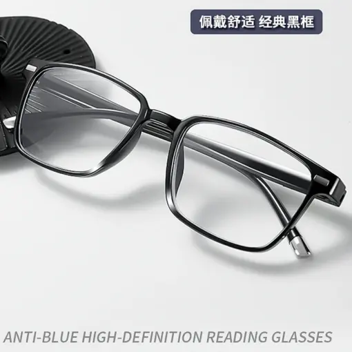 A812 Anti-Blue Light Premium Glasses