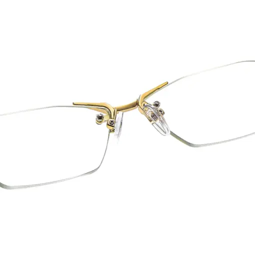 A818 Frameless HD Anti-Blue Light Premium Glasses - Image 4