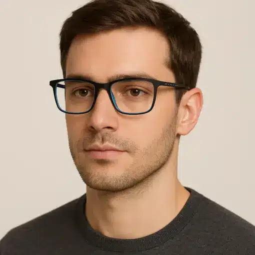 A824 Anti-Blue Light Premium Glasses - Image 3