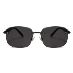 Alternative view of A839 New Cut-Edge Frameless HD Anti-Blue Light Sunglasses