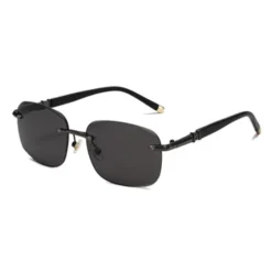 A839 New Cut-Edge Frameless HD Anti-Blue Light Sunglasses