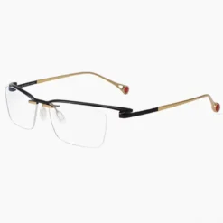 A841 Pure Titanium Frame Premium Eyeglasses