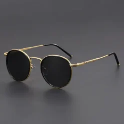 Alternative view of A859 Retro Modern Style Premium Sunglasses
