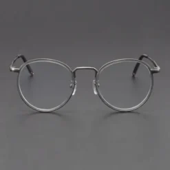 A862 Silver Frame Premium Unisex Reading Glasses