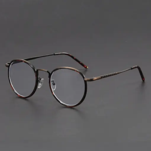 A863 Colorful Frame Premium Unisex Reading Glasses - Image 2