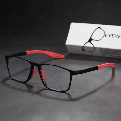 A777 Unisex PC Sports Reading Glasses - Image 3