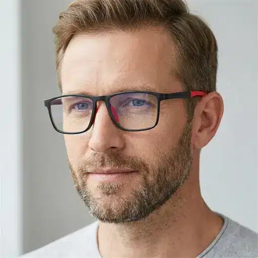A777 Unisex PC Sports Reading Glasses - Image 5
