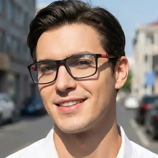 A893 Photosun & Blue-Cut Premium Reading Glasses - Image 5